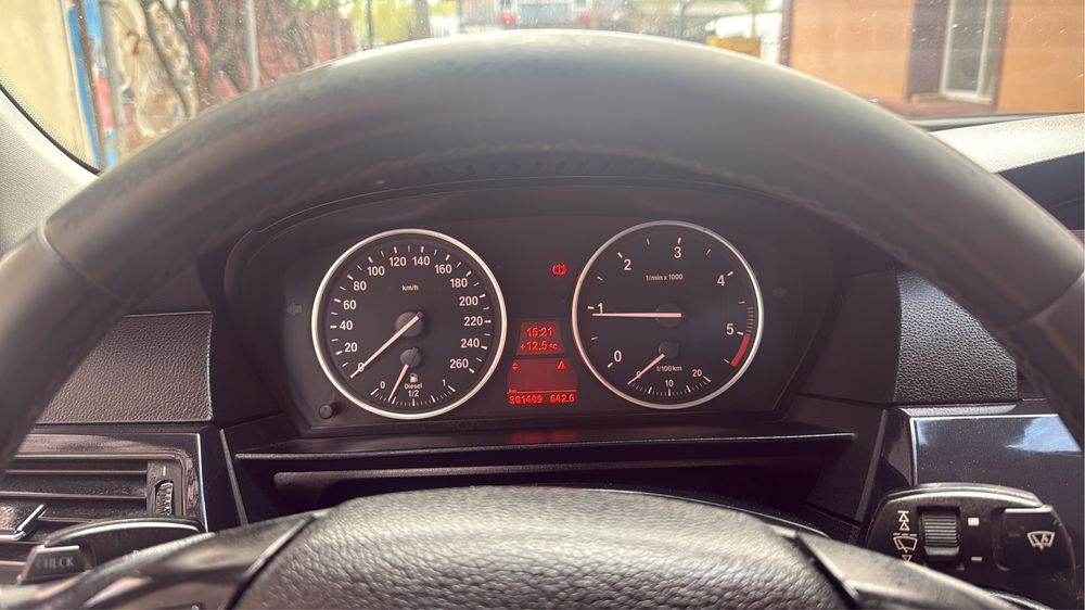 VÂND BMW E 60 AN 2009