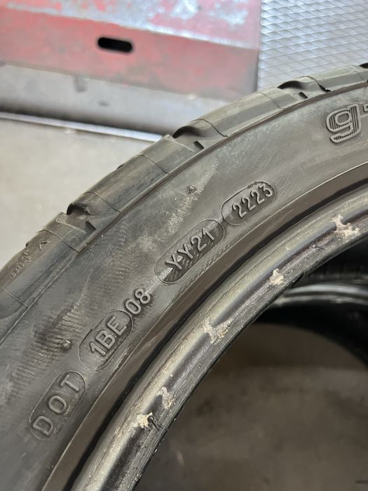 245 45 20 BF Goodrich всесезонни 103Y