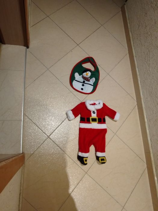 Комплект за новородено бебче