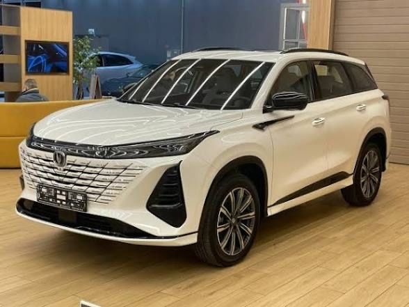 Крыло для Changan cs 75 plus