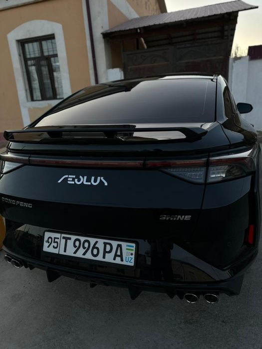 Dongfeng aeolus shine 1.5t full