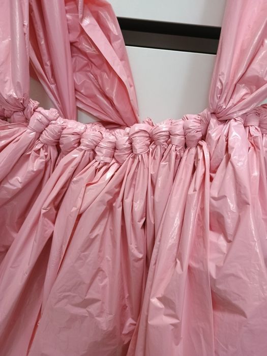 Rochie materiale reciclabile