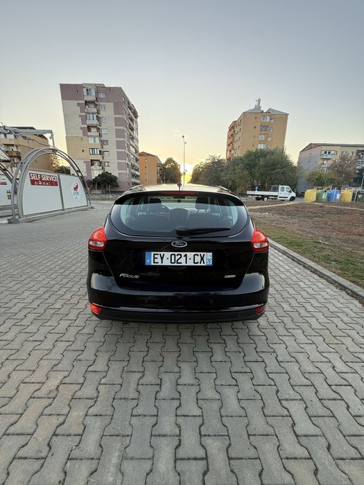 FORD Focus 2018 — imagine 3