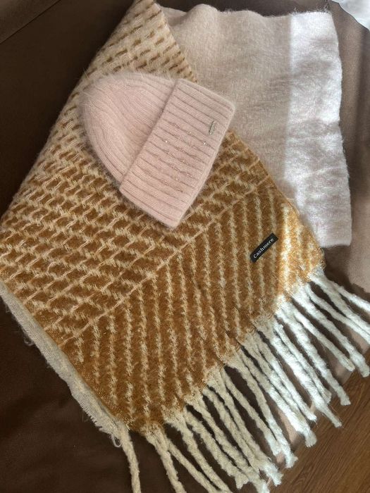 Кашмирен дамски шал