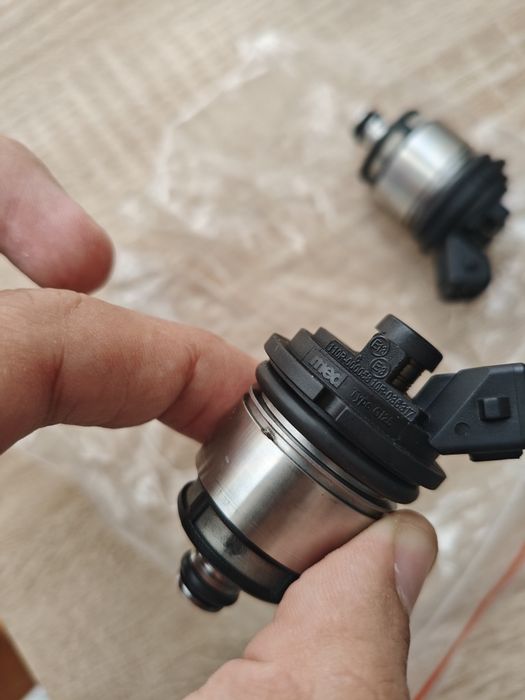 Injectoare GPL Landi Renzo MED negre pentru piese GAZ
