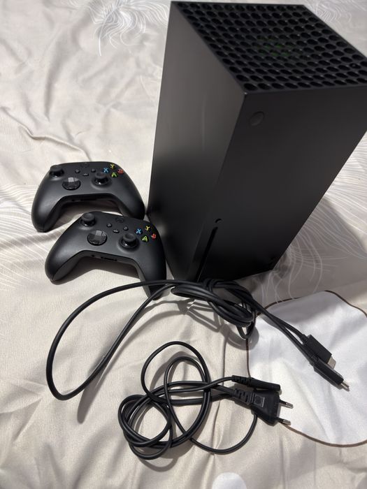 Xbox Series X - 1TB/4K