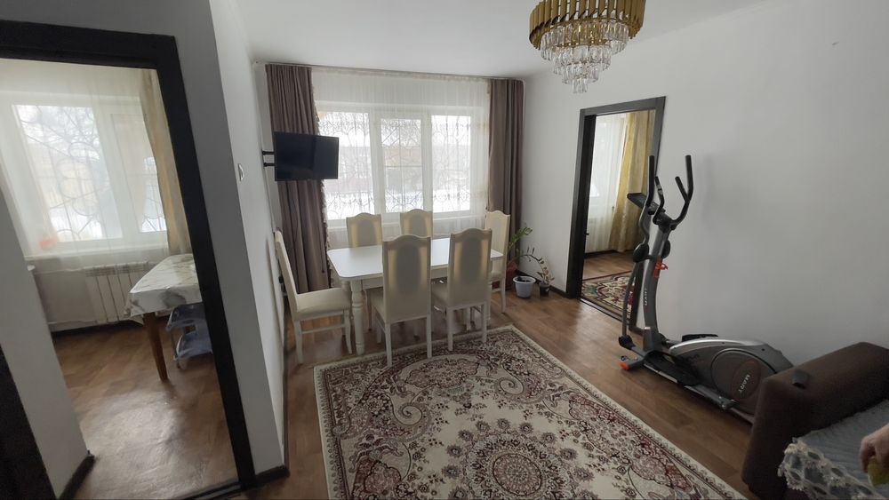 Абилкайр-хана 1, спутник