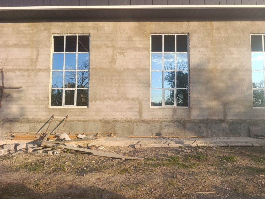 Пластиковые окна