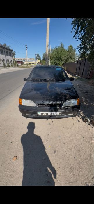 Ваз 2115  в хорошем состояний