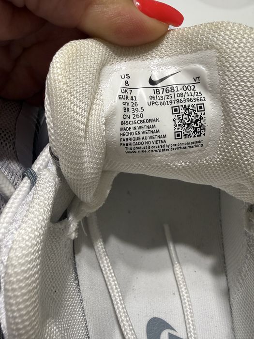 Adidasi Airmax model nou