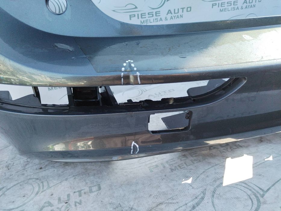 Bara spate Audi Q5 8R S-Line  an 2008-2009-2010-2011-2012-2013-2014-20