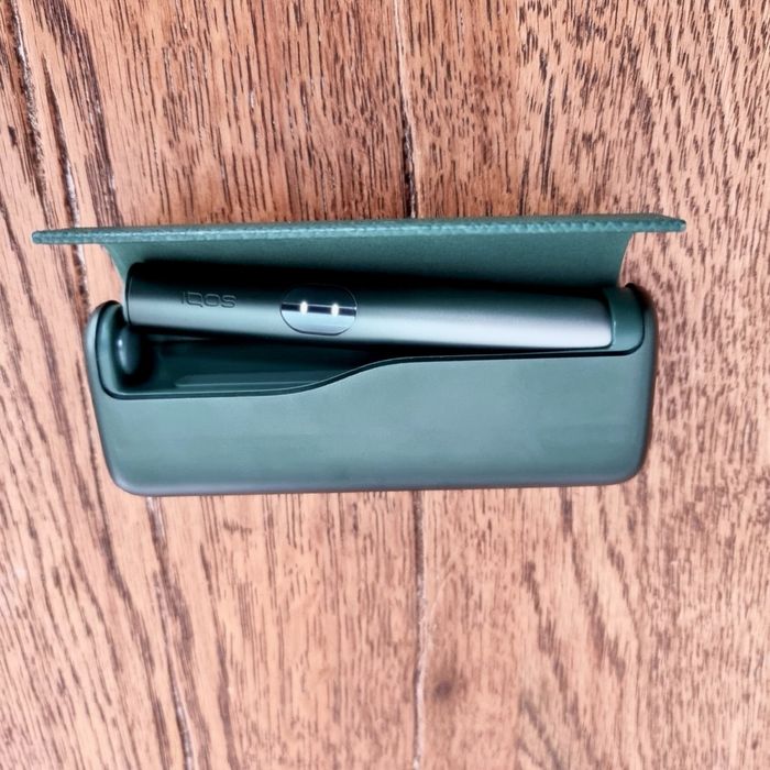 Iqos i Prime green