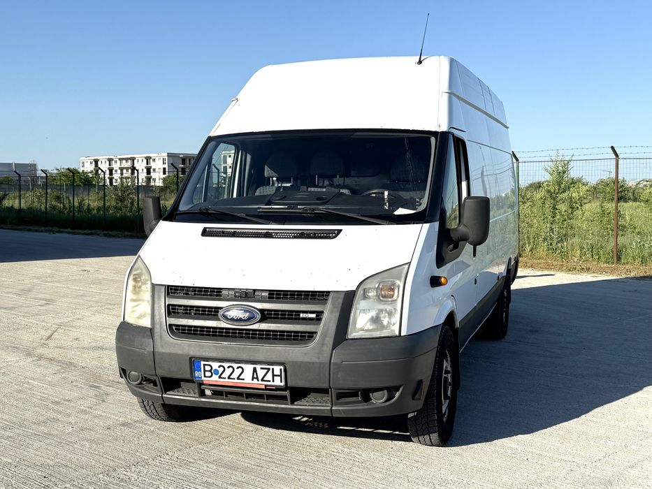 Ford Transit 2.4 2008