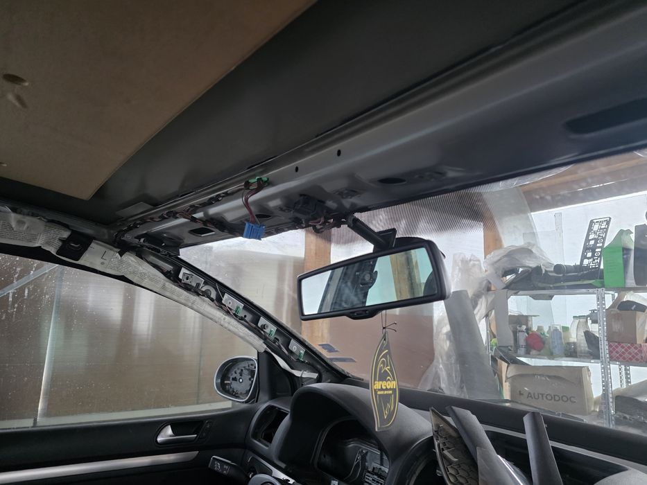 Golf 5 GTI  2.0 TFSI за части