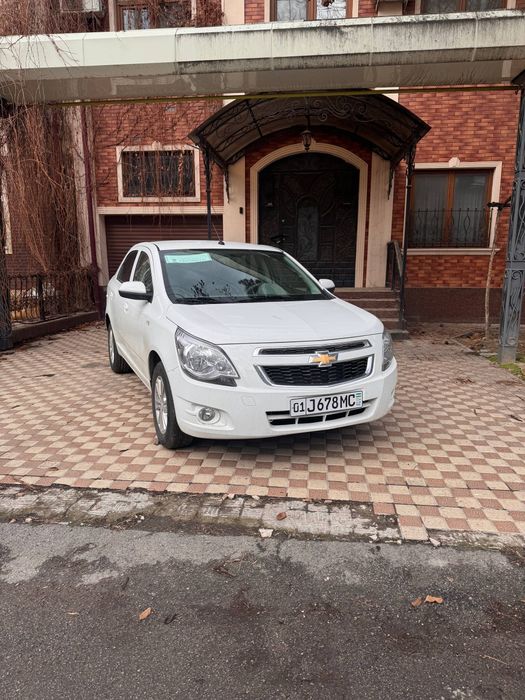 Arenda vikupga Cobalt 2026MCM Avtomat full