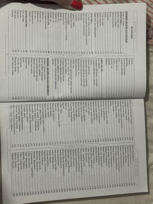 Книга для подготовки