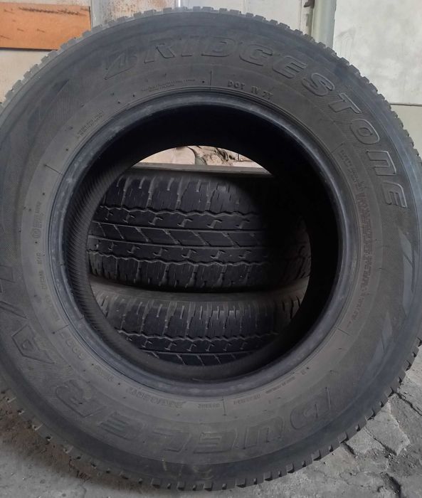 Продам автошины б./у.