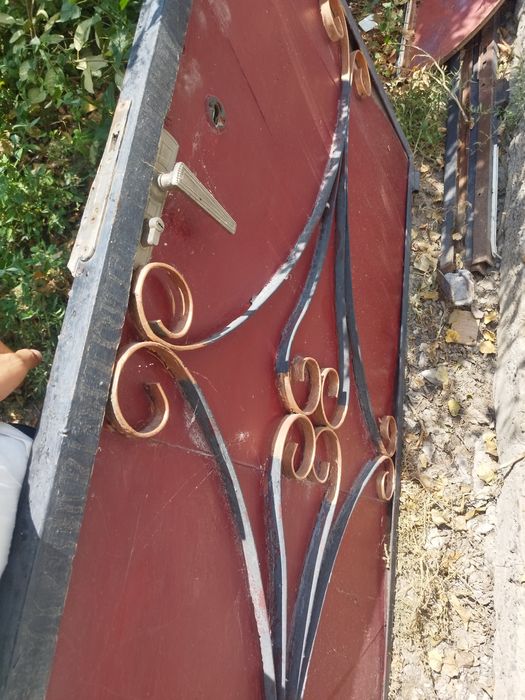 Забор и Калитка, в полной комплектации