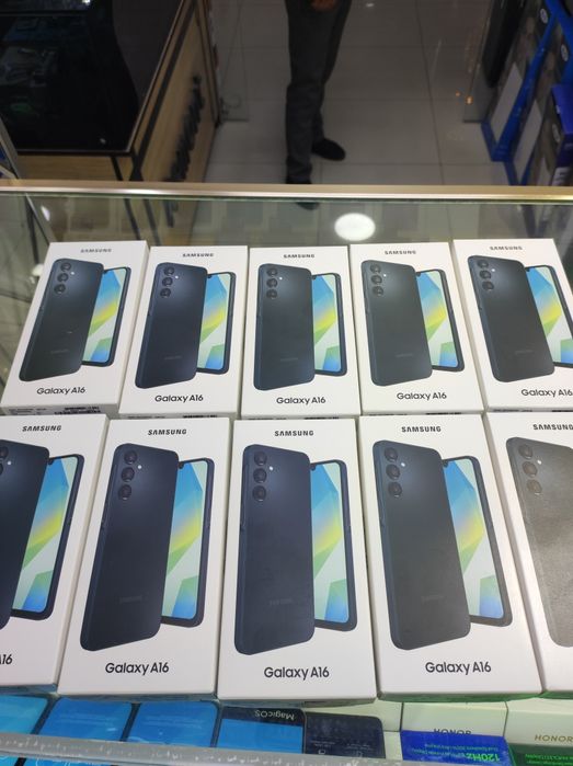 A16 samsung Yangi Pachka 128GB
