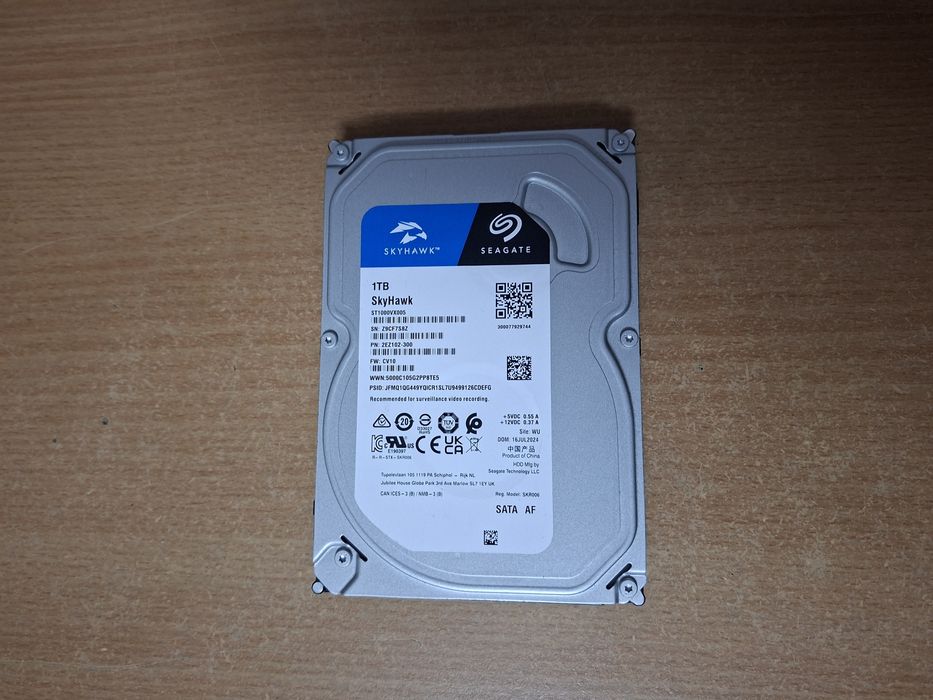 Продам SATA HDD  (Костанай)