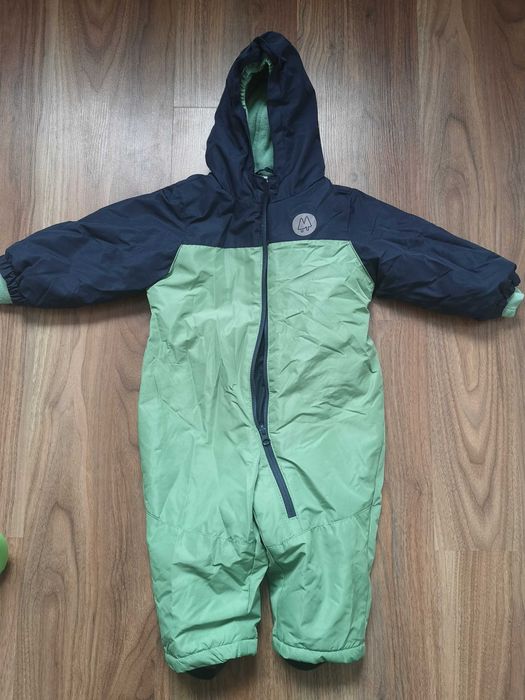 Топъл детски космонавт, размер 80