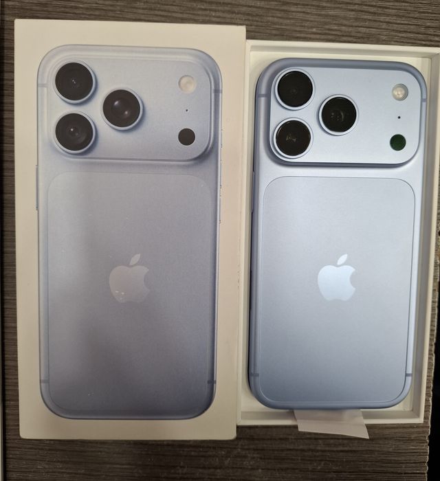Hope Amanet P4-Iphone 18 Pro Nou 256Gb
