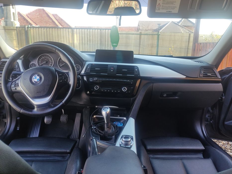 Bmw F30 320d proprietar