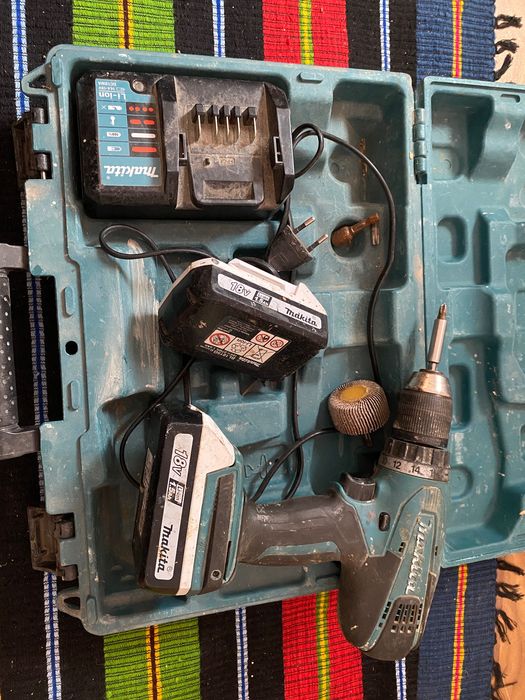 Makita autofiletanta