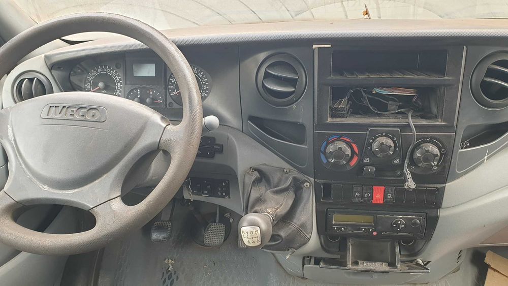 Iveco Daily 50C15, 19+1 locuri