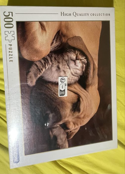 Чисто нов пъзел!