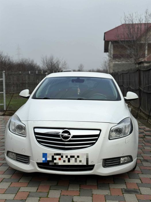 Opel Insignia Limousine
