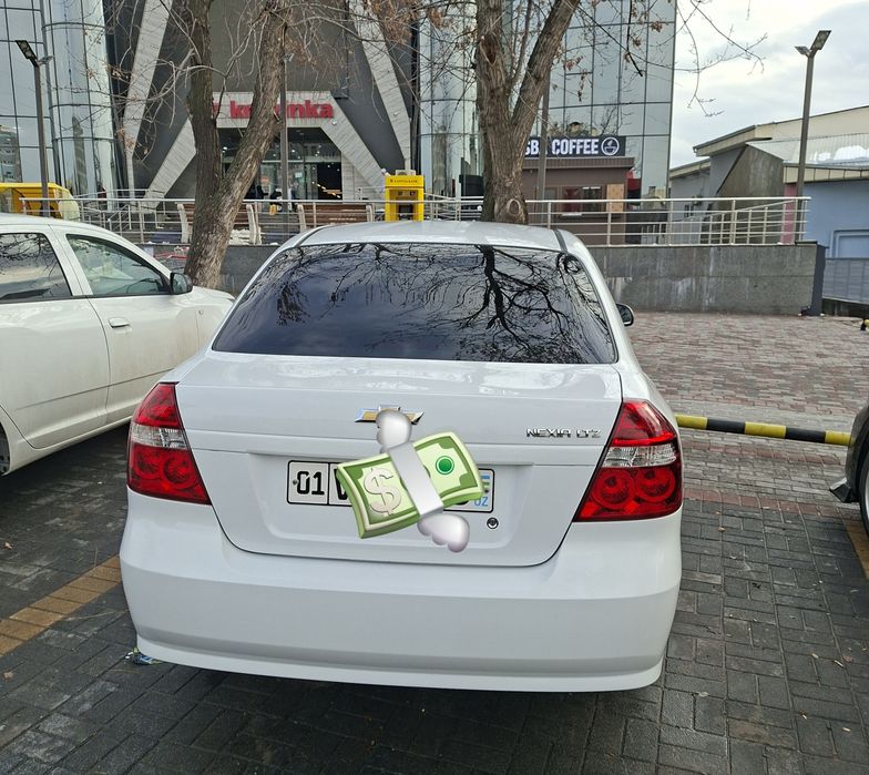 Продаётся Нексия 3, 2019 год