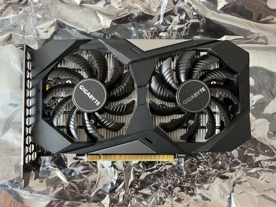 Gigabyte Gtx 1650 4gb