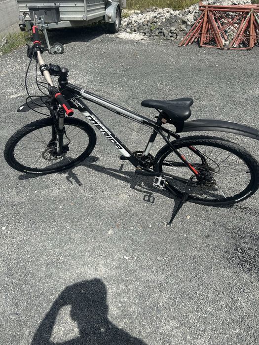 Bicicleta Merida MATTS