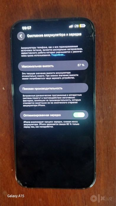 Iphone 13 pro max sotiladi