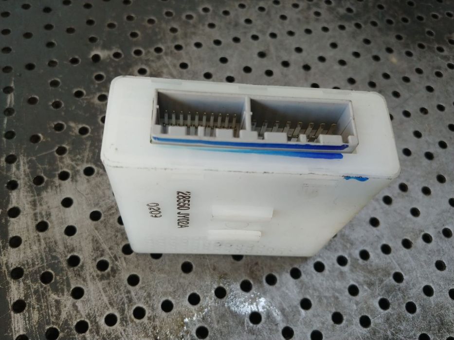 modul electronic 2.0 dci renault koleos 1 hy dupa 2008 28550jy02a