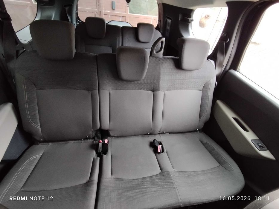 Dacia Lodgy 7 места | 115 к.с. | 2013