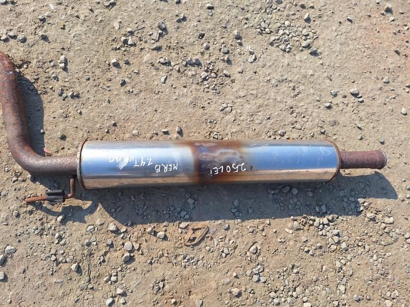 Toba intermediara Opel Meriva B