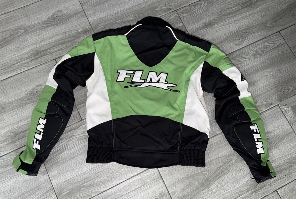 Geaca moto FLM măsura M