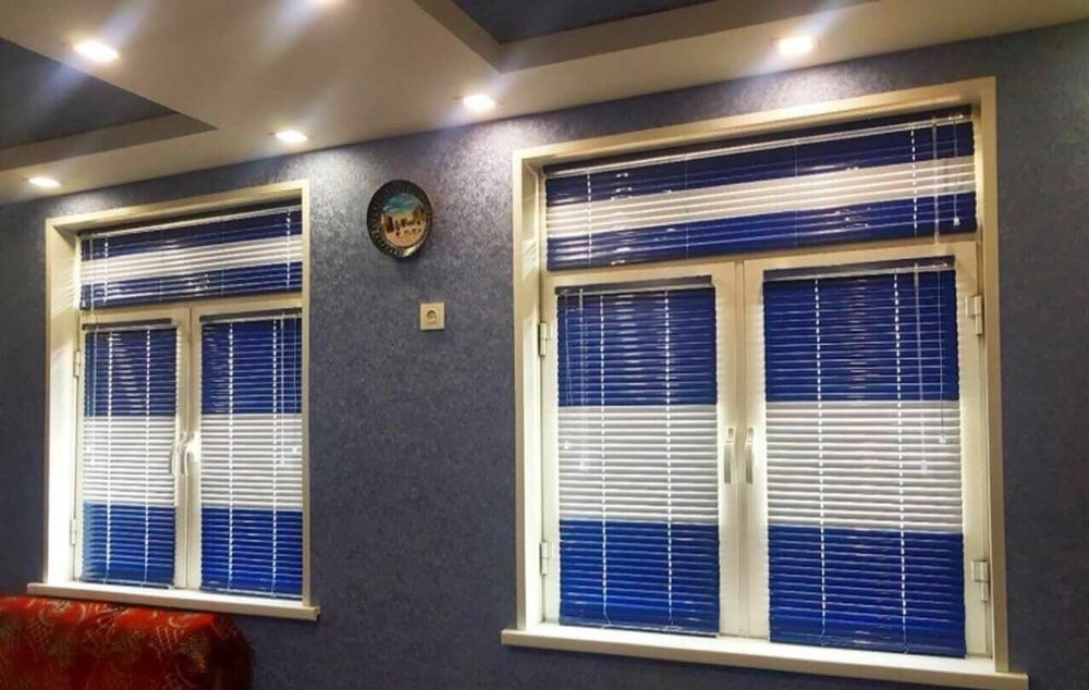 Jalyuzi Jaluzi Жалюзи