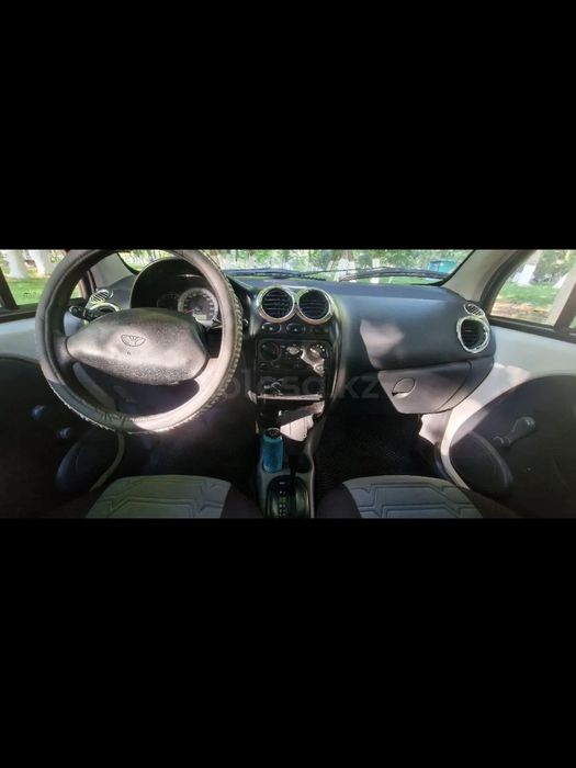 Daewoo Matiz 2011 0.8
