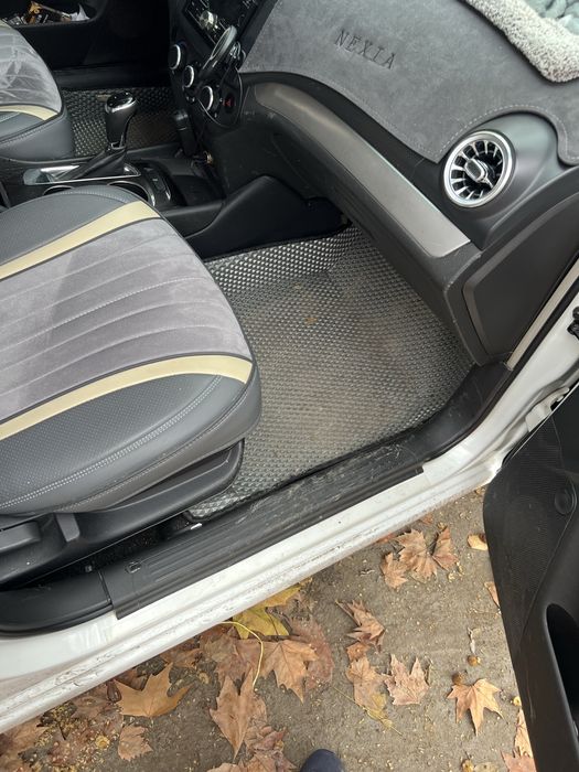 Чехлы полики нексия 3