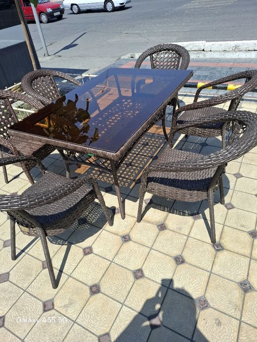 Ratan stol stullar olami