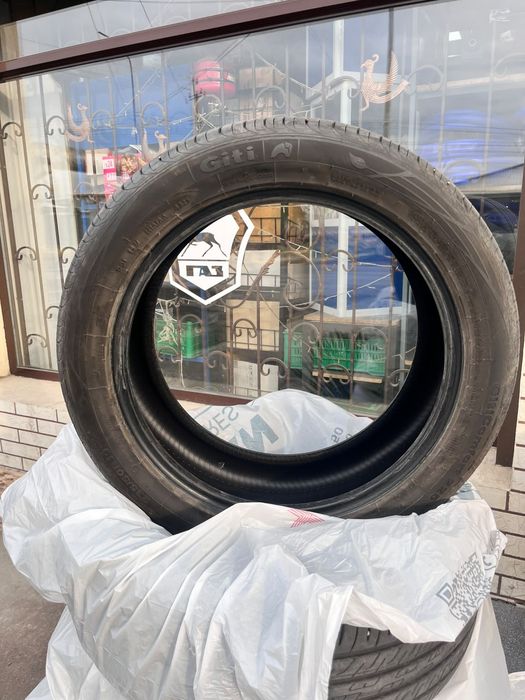 Шины GitiComfort 235/50 R19 99V (Б/У)