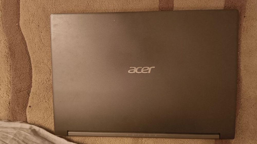 Ноутбук Acer Aspire 7