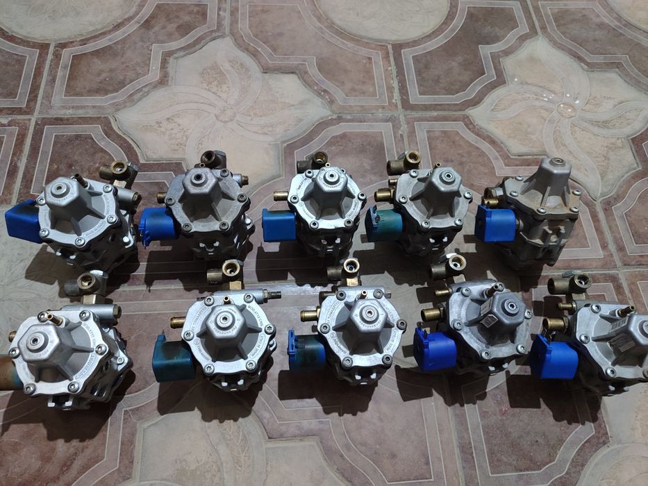 Метан редуктор 4-покаления 4-авлод