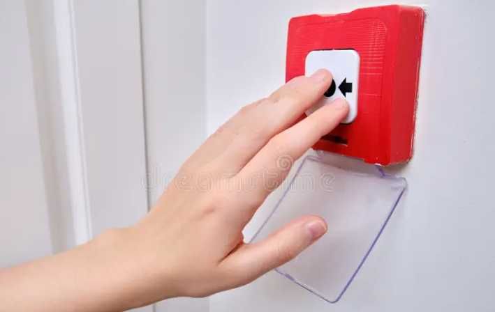 Пожарная сигнализация Монтаж и установка