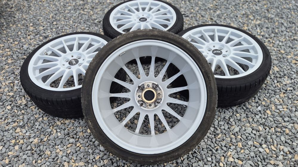 Оригинални джанти ATS STREETRALLYE 4/100 VW,Honda,Toyota,Suzuki 4x100

Употребявани, Шумен