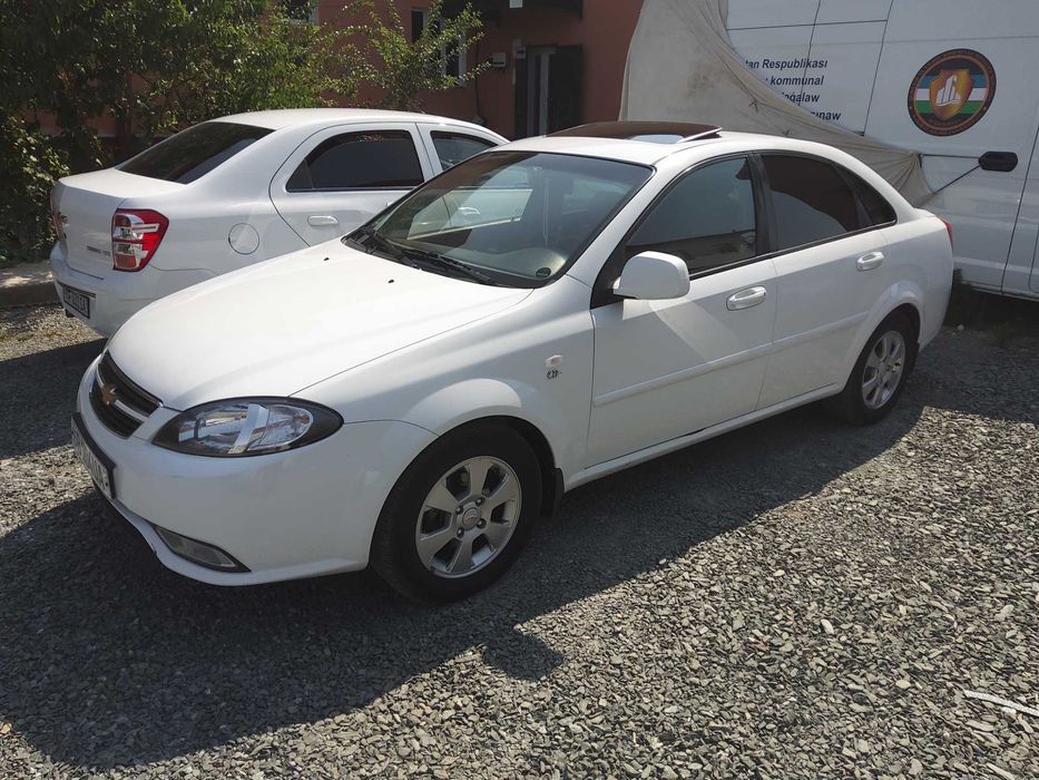 Gentra A/T6 2020