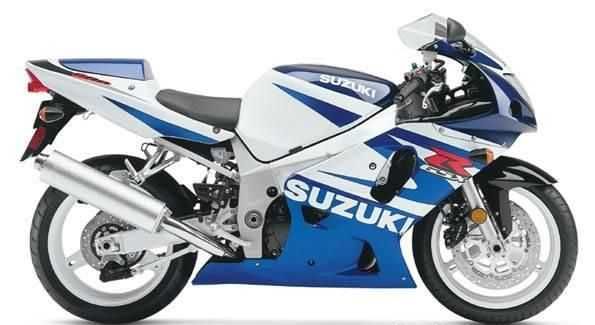 Стикери Сузуки 600 GSXR 2001-2002г Suzuki GSX-R к1 к2 k1 k2 лепенки